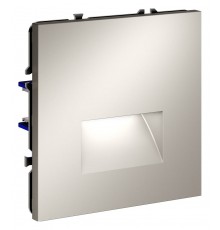 Заглушка для поста с подсветкой, без рамки Voltum VLS070603 S70