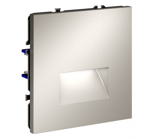 Заглушка для поста с подсветкой, без рамки Voltum VLS070603 S70