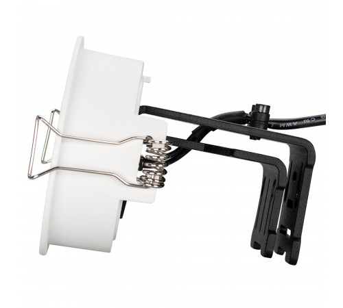 Встраиваемый светильник Arlight 028146 CL-SIMPLE-R78-9W Day4000 (WH, 45 deg)