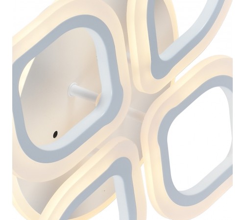 Потолочная люстра Escada 10216/4LED BL Ella