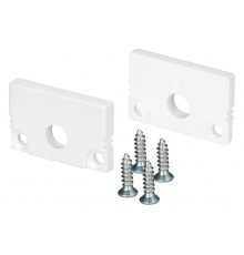 Заглушка для профиля с отверстием Arlight 037536 S-LUX