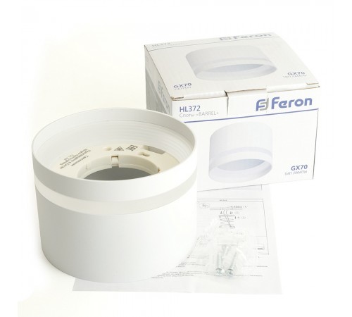 Накладной светильник Feron 48736 HL372