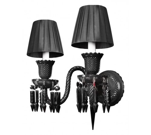 Бра Loft it 10210/2W Black Zenith