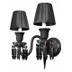 Бра Loft it 10210/2W Black Zenith