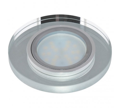 Встраиваемый светильник Uniel 09994 Peonia