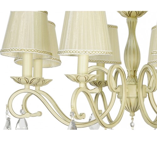 Подвесная люстра Arti Lampadari San Montano E 1.1.8 C San Montano