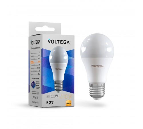 Лампа светодиодная Voltega 7245 Simple