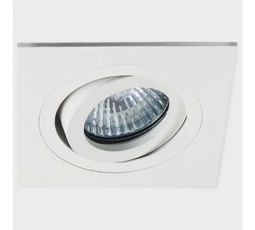 Встраиваемый светильник Italline M02-026020 white M02-026