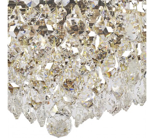 Люстра на штанге Arti Lampadari Castellana E 1.3.46.602 G Castellana