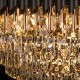 Подвесная люстра Loft it 10206/1000 Eclair