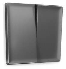 Клавиши для выключателя двухклавишного Ambrella Volt AP6530 Quant