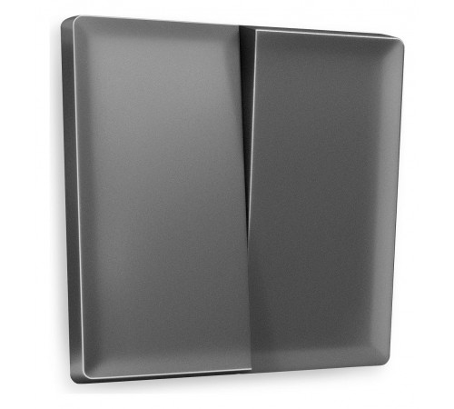 Клавиши для выключателя двухклавишного Ambrella Volt AP6530 Quant