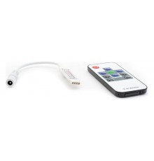 Контроллер-регулятор цвета RGB с пультом ДУ SWG RF-RGB-10-6A RF RGB