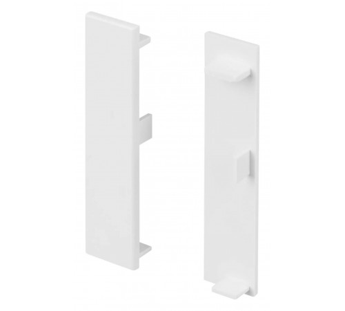 Заглушка для профиля Arlight 046163 PLINTUS