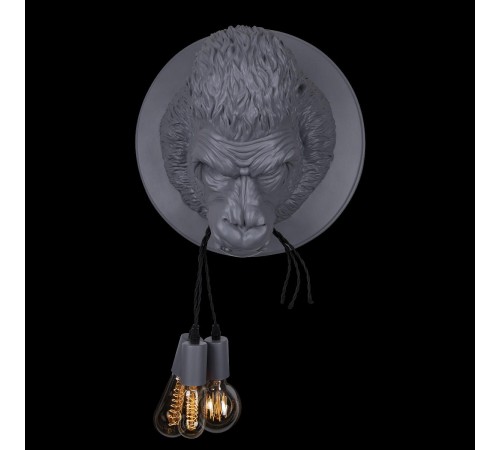 Бра Loft it 10178 Grey Gorilla
