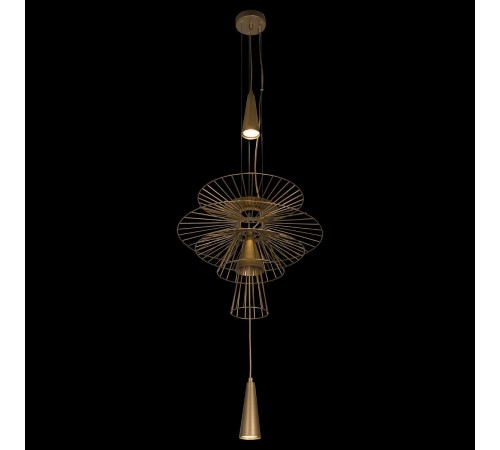 Подвесной светильник Loft it 10141/400 Star