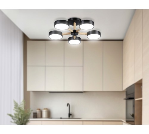 Люстра на штанге Ambrella Light FL4828 FL