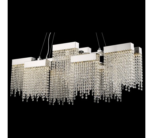 Подвесная люстра Wertmark WE463.10.123 Regina