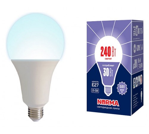 Лампа светодиодная Volpe UL-00005606