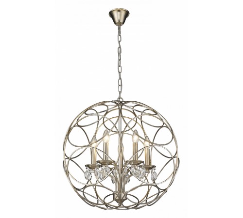 Подвесная люстра Wertmark WE305.05.203 Senta