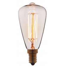 Лампа накаливания Loft it 4840-F Edison Bulb