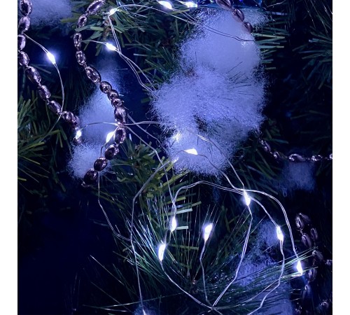 Гирлянда Нить ULD-S0200-020/SСB/2AA UL-00010896