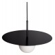 Подвесной светильник Loft it 10120/350P Black Ufo