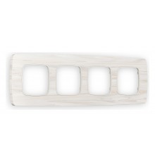 Рамка на 4 поста Ambrella Volt OF940304 Opera