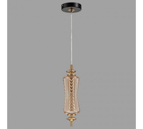 Подвесной светильник Belfast A1952-A3 CA GL Herbison