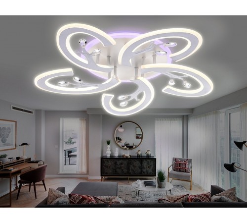 Накладной светильник Ambrella Light FA512 FA