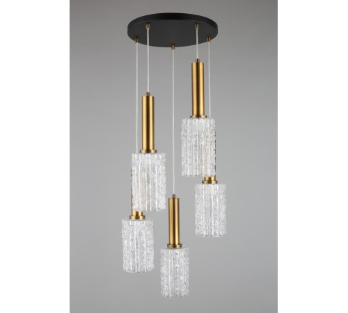 Подвесной светильник Aployt APL.310.03.05 Henrite