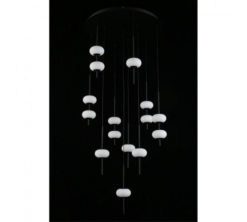 Подвесная люстра Aployt APL.863.03.45 Celcia