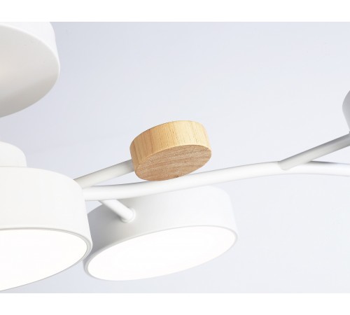 Люстра на штанге Ambrella Light FL4834 FL