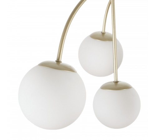 Люстра на штанге MyFar MR2351-8C Cassia