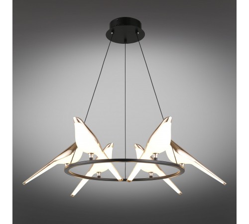 Подвесная люстра Aployt APL.822.03.60 Astor