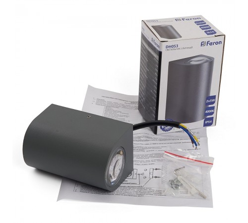 Накладной светильник Feron 48480 Бостон