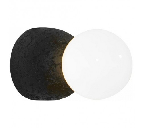 Накладной светильник Loft it 10109W Dark grey Quill