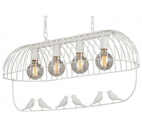 Подвесная люстра Vitaluce V2915-0/4 V2915