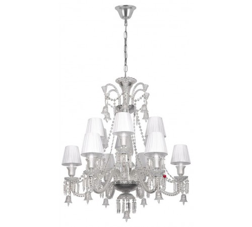 Подвесная люстра Loft it 10210/12 White Zenith