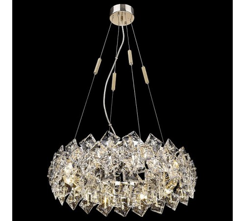 Подвесной светильник Wertmark WE155.10.303 Norma