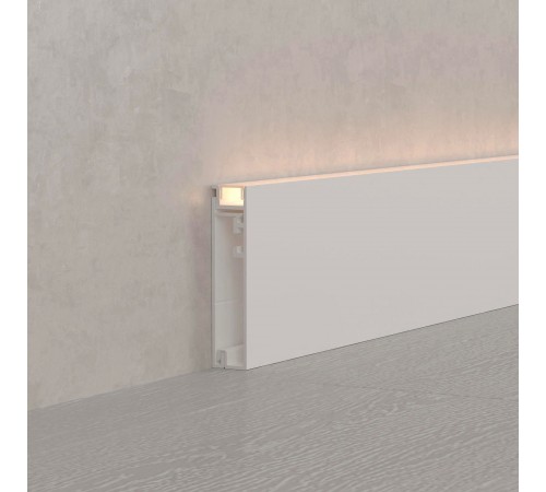 Профиль для плинтусов Arlight 045445 ARH-PLINTUS