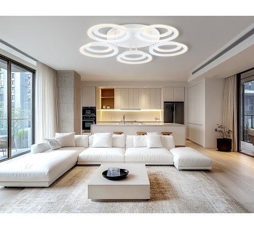 Потолочная люстра Ambrella Light FA8944 FA