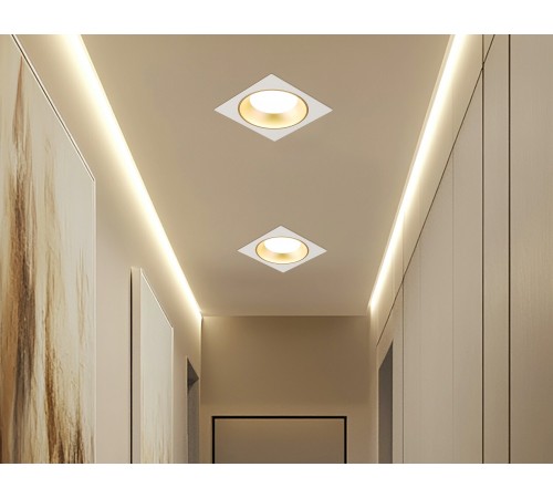 Встраиваемый светильник Ambrella Light TN52338 TN