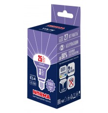 Лампа светодиодная Volpe UL-00010997 LED-R39