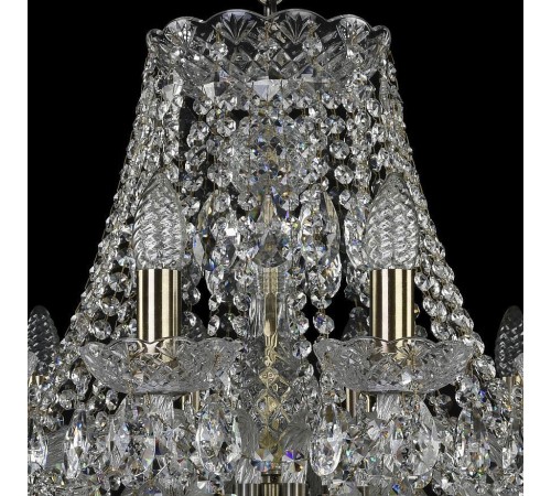 Подвесная люстра Bohemia Art Classic 11.21.16.300.Br.Sp 11.21