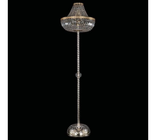 Торшер Bohemia Ivele Crystal 19041T3/H/45IV-172 G 1904