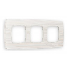 Рамка на 3 поста Ambrella Volt OF940303 Opera