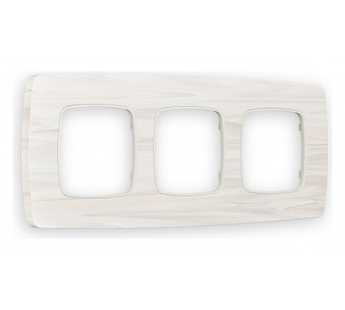 Рамка на 3 поста Ambrella Volt OF940303 Opera