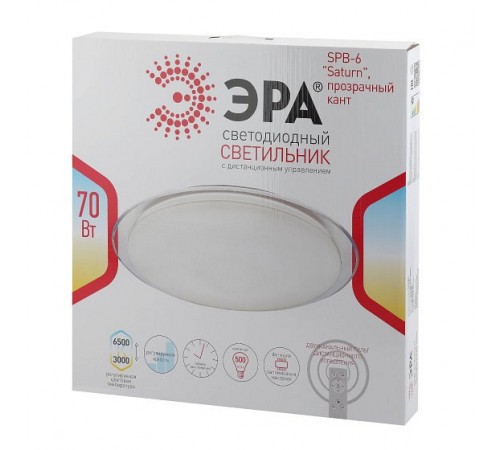 Накладной светильник Эра  Классик