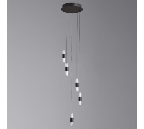 Подвесная люстра Alfa-Light F3024-50 F3024